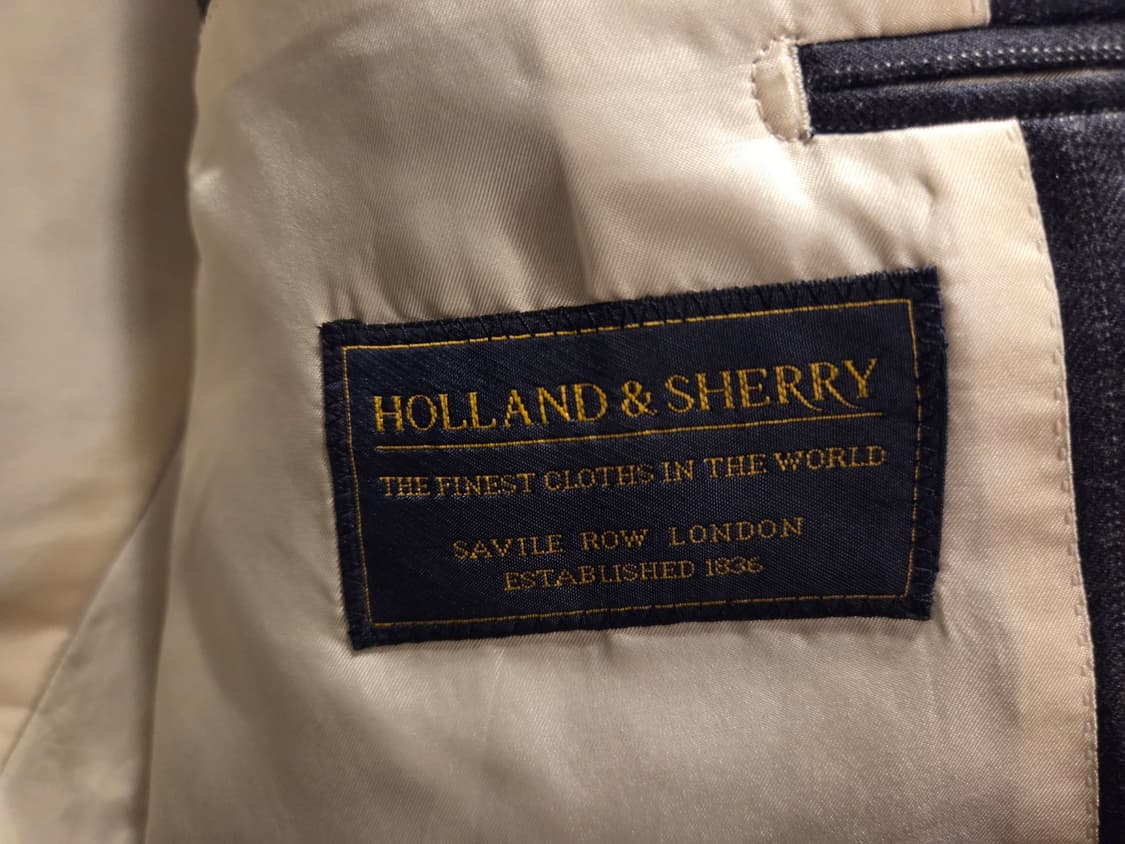 영국제 비스포크 자켓  상품이미지8