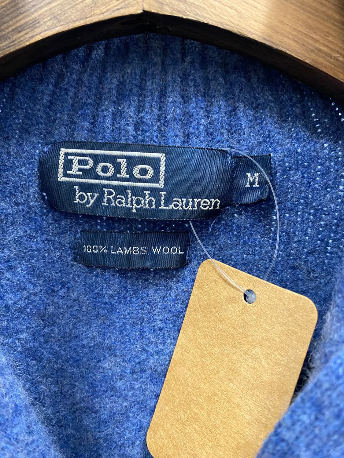 폴로 랄프로렌 울니트 하프집업
 상품이미지6