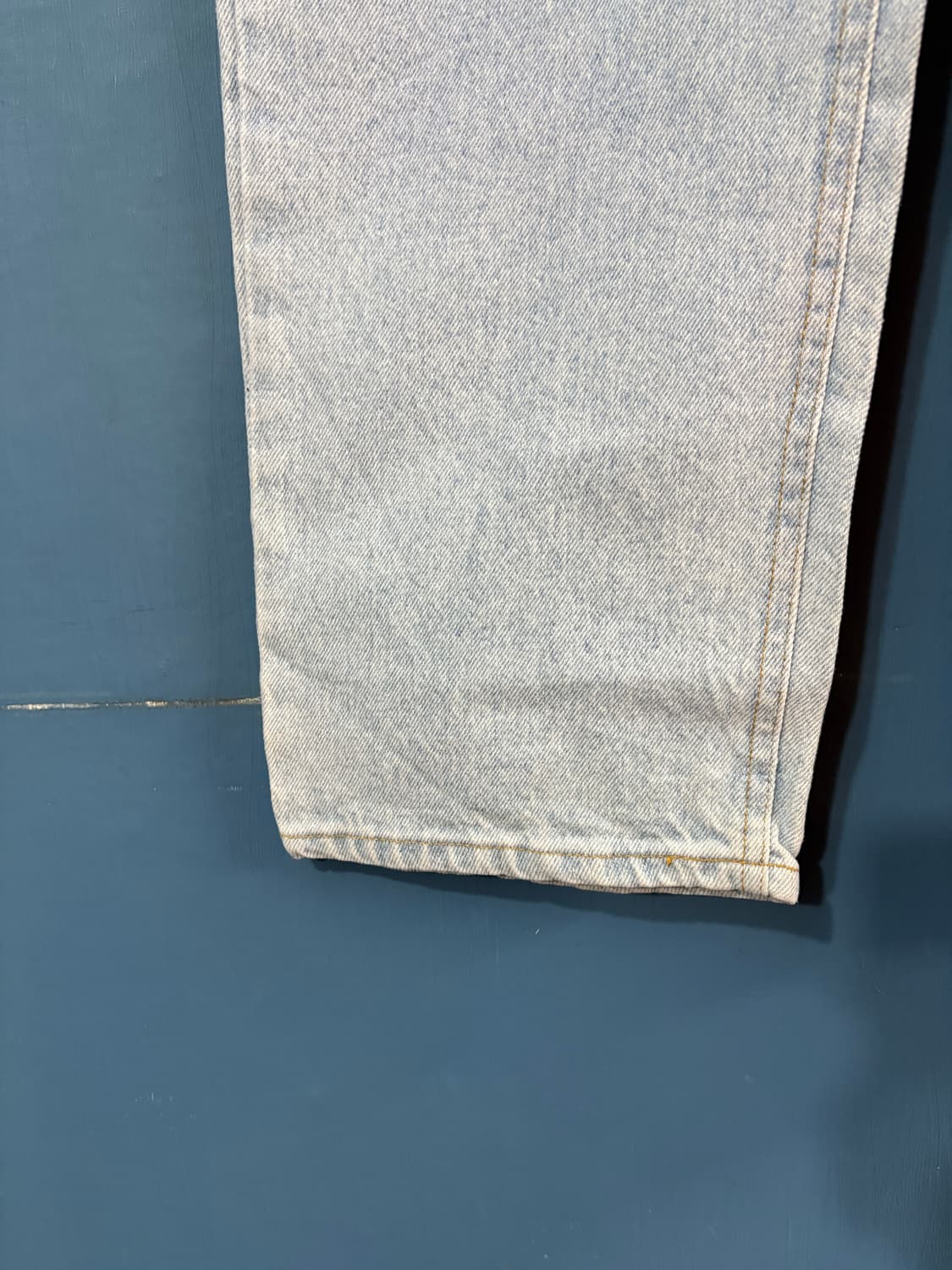 90‘s USA Lee 205 denim pant  상품이미지4