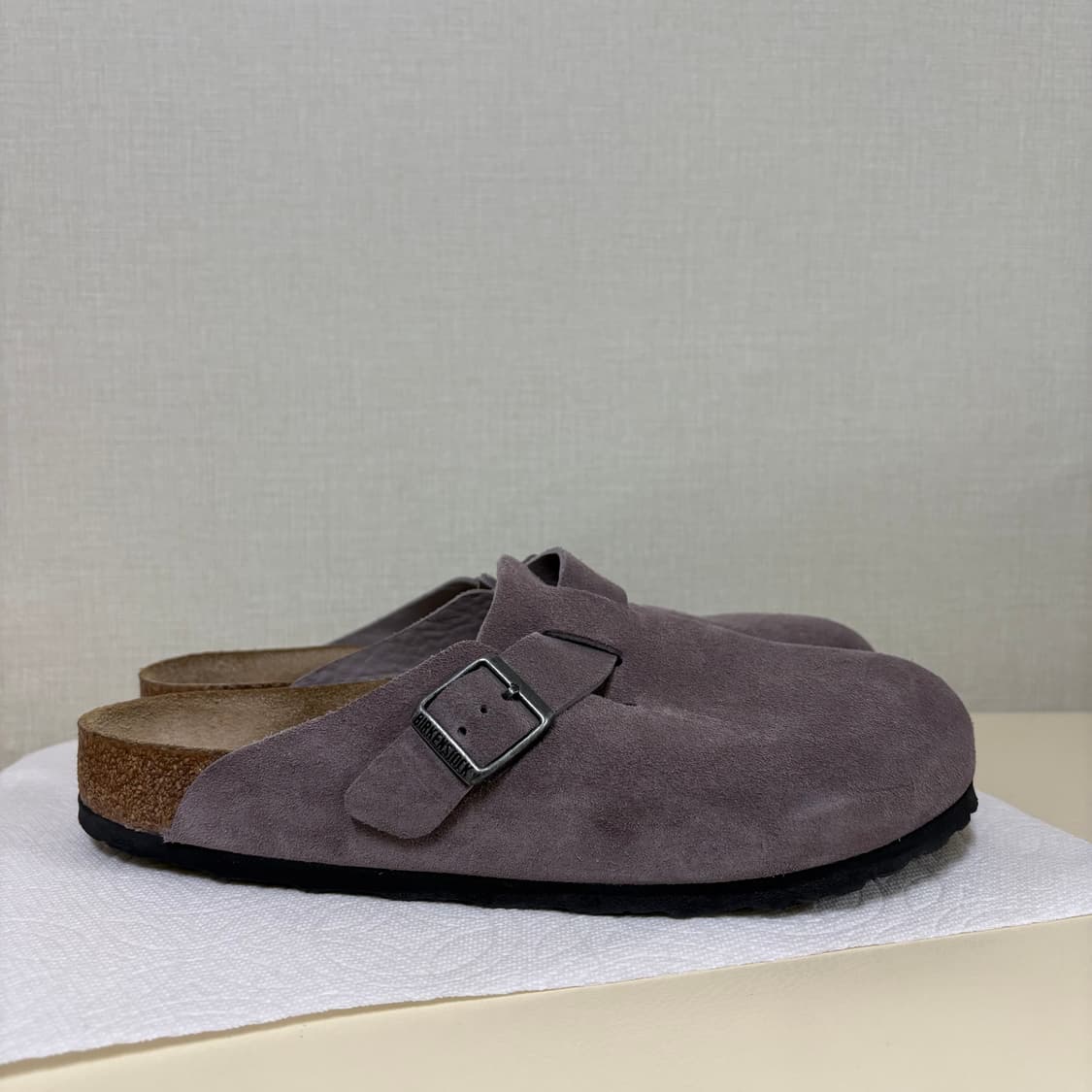 버켄스탁 보스턴 SFB 270(42) 페이디드 퍼플 상품이미지5