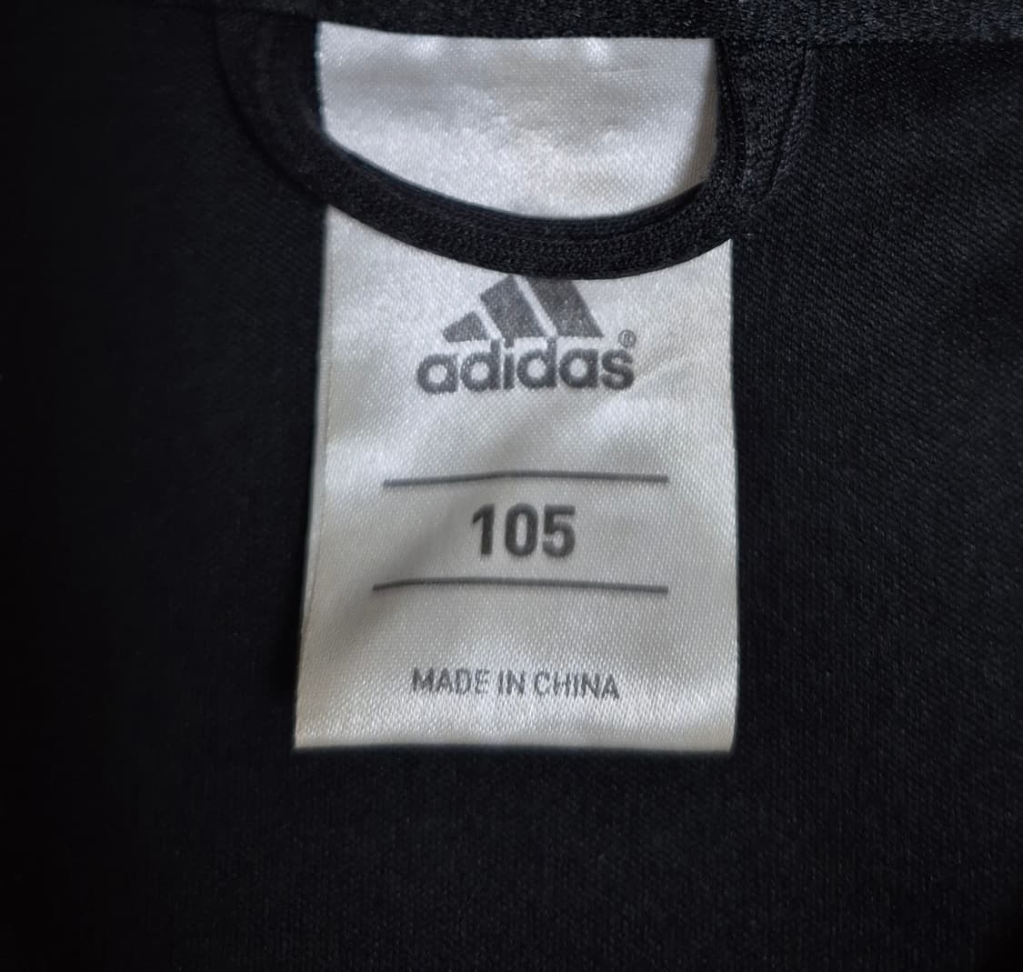 아디다스 검흰 삼선 져지 상품이미지2