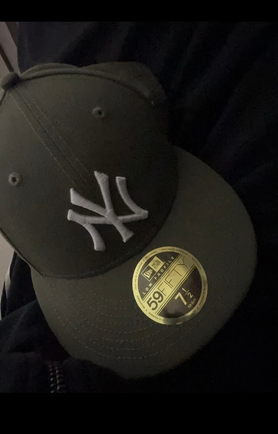 뉴에라 올리브 양키스 712 상품이미지1