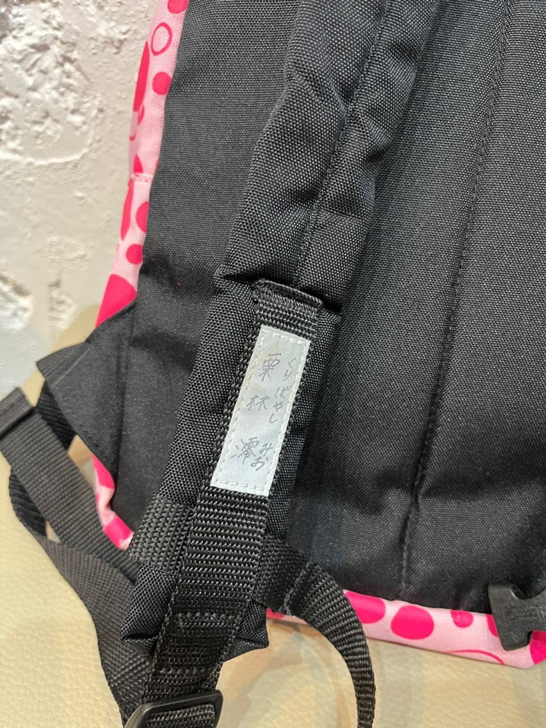 아웃도어프로덕트 도트 땡땡이 백팩 상품이미지6