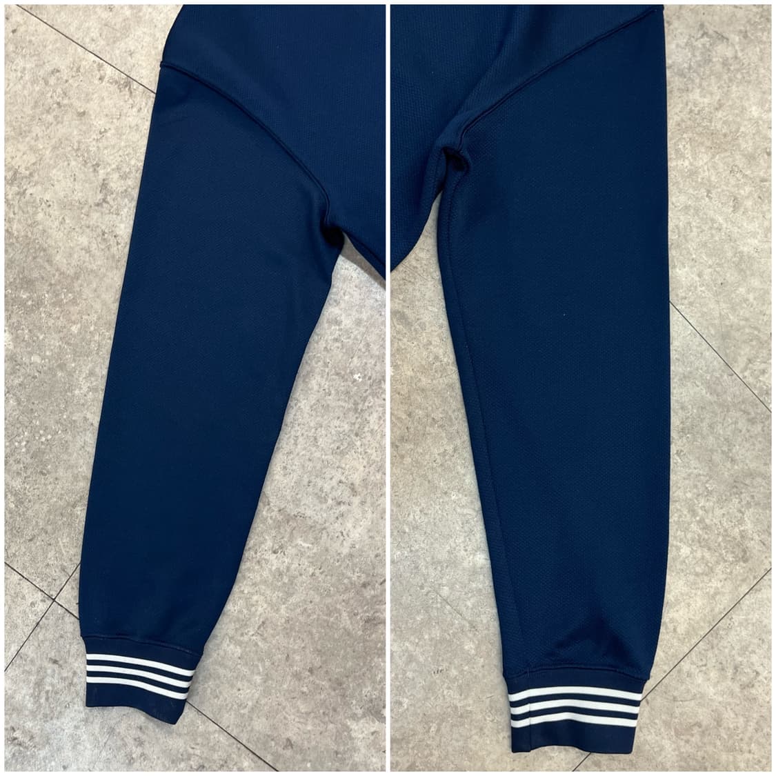 아디다스 맨투맨 네이비 XL #csz3047 상품이미지9