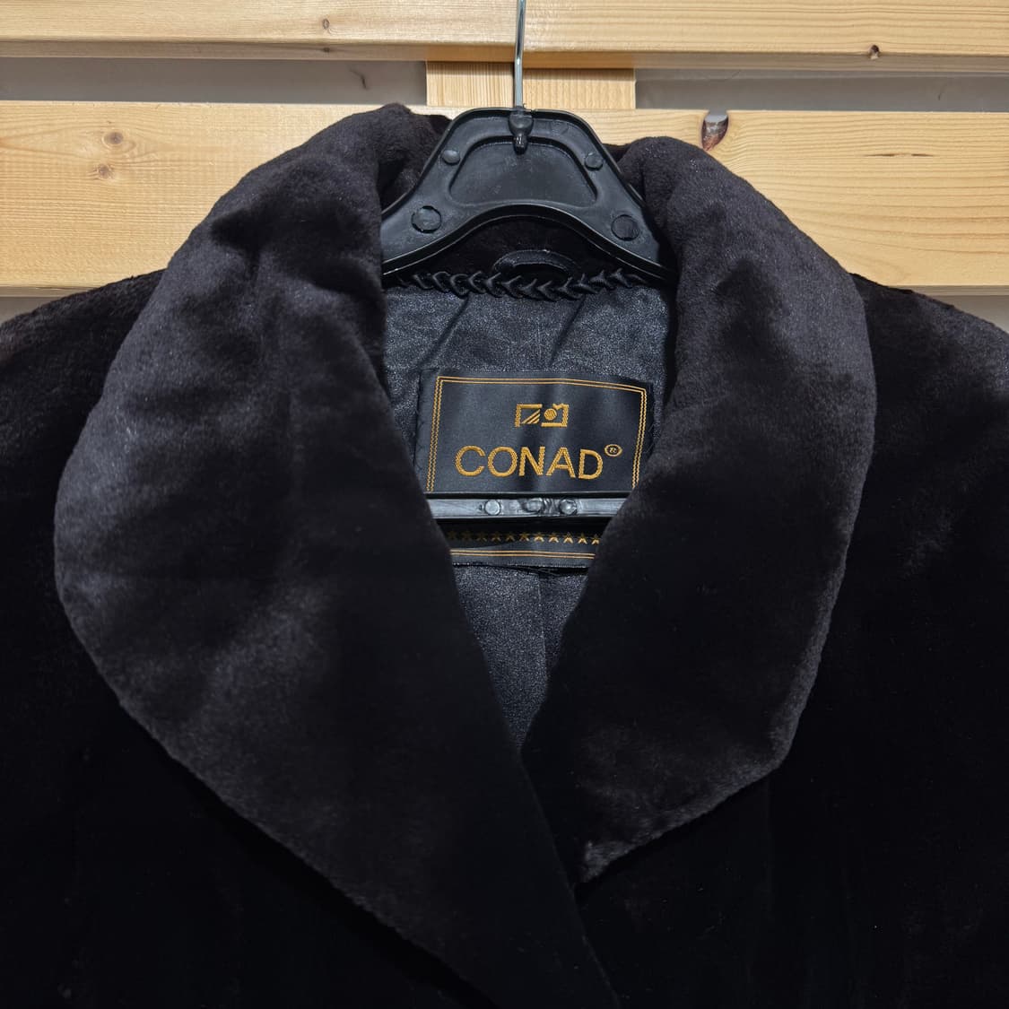 깎은 밍크 자켓 상품이미지2