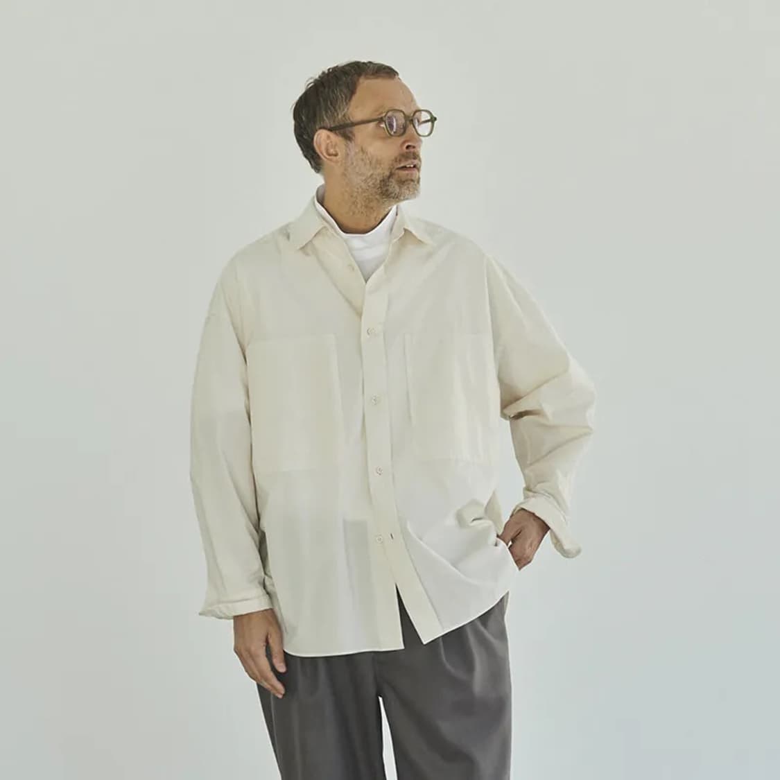 STILL BY HAND 셔츠 상품이미지8