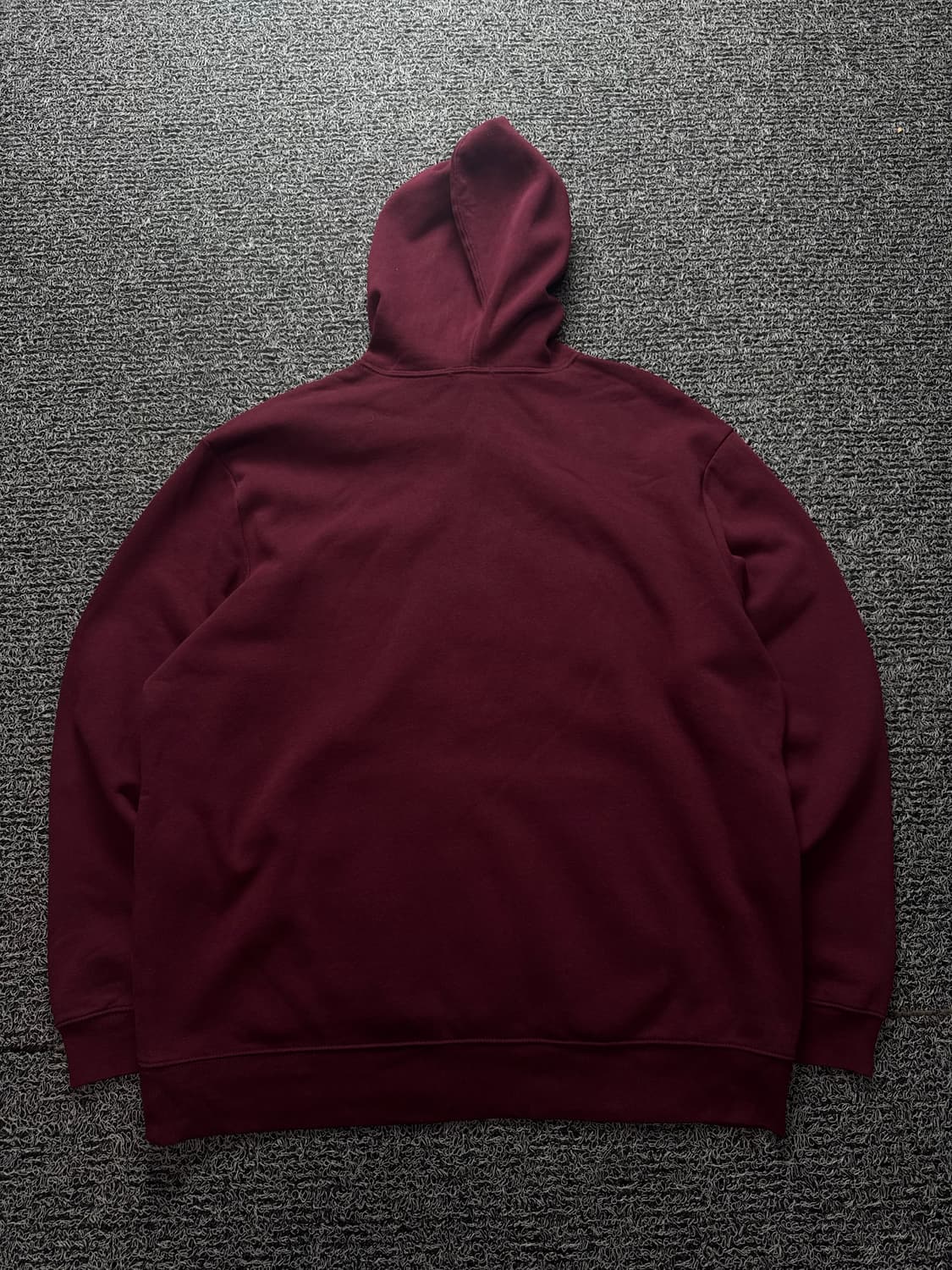 갭 빅로고 박시핏 올드스쿨 후드 티셔츠 1396 상품이미지2