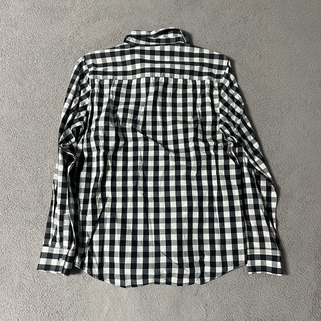 Skull shirt 상품이미지3