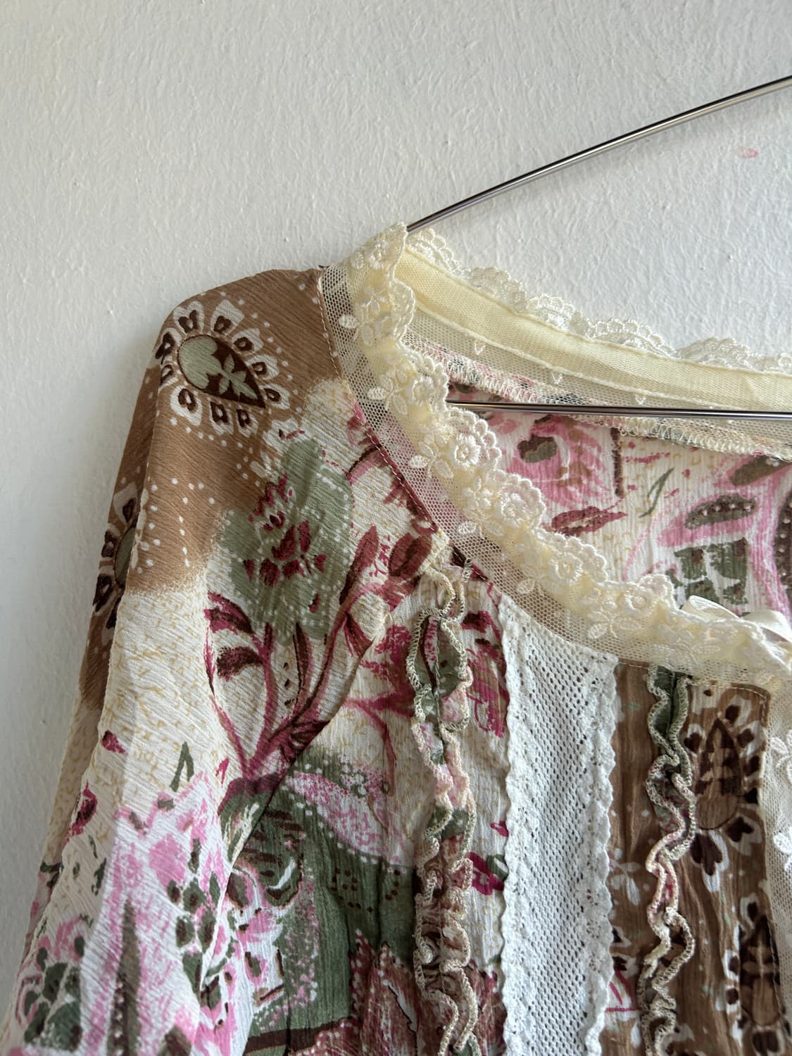 여름 블라우스  상품이미지2