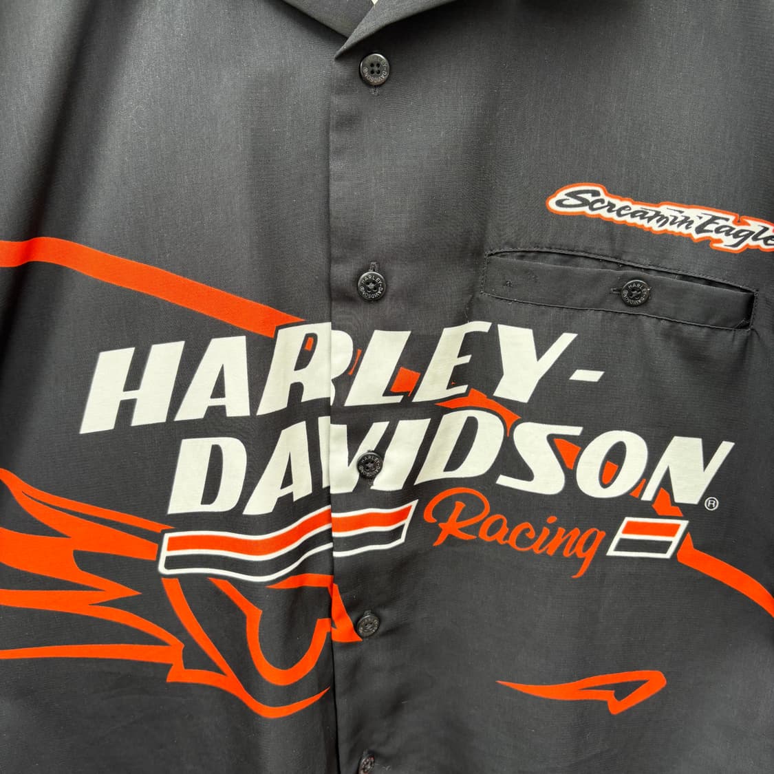 Harley Davidson 할리데이비슨 반팔 셔츠 상품이미지6