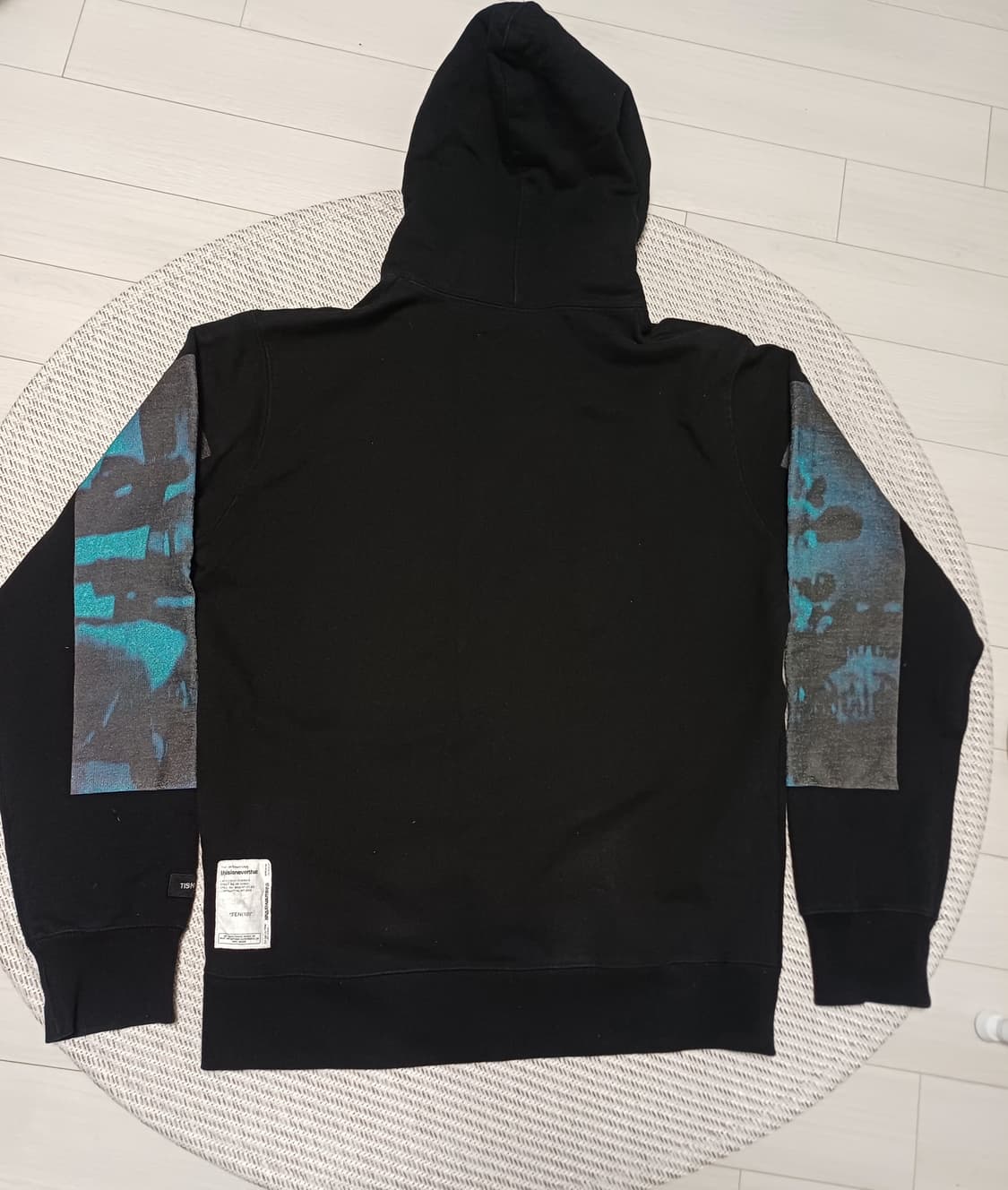 디스이즈네버댓 VISUAL ARCHIVES 후드 (L) 상품이미지2