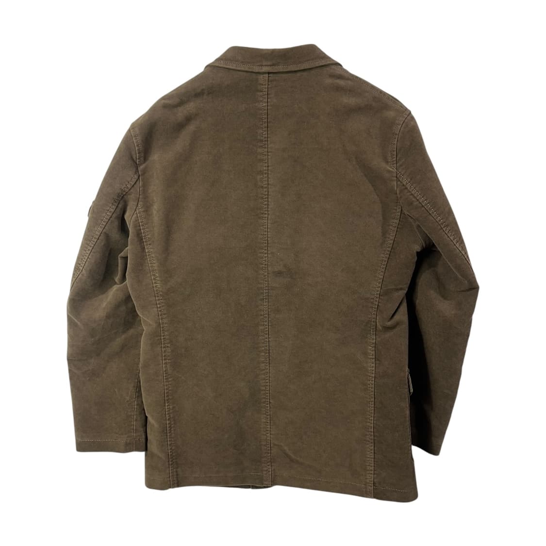 [Enrico Coveri] 엔리코 코베리 벨벳 자켓 상품이미지2