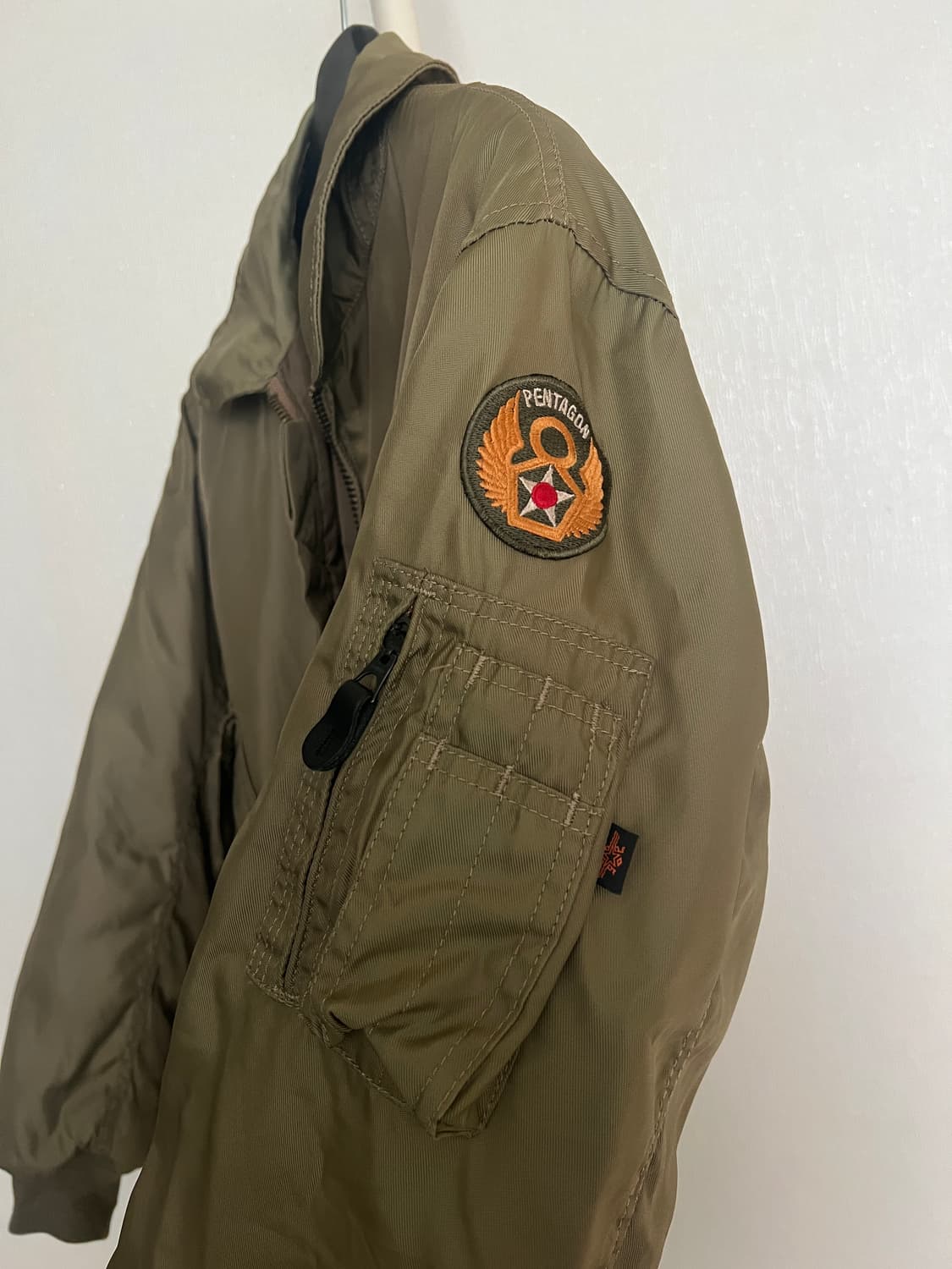 PENTAGON Vintage Replica CWU-45P Flight 상품이미지5