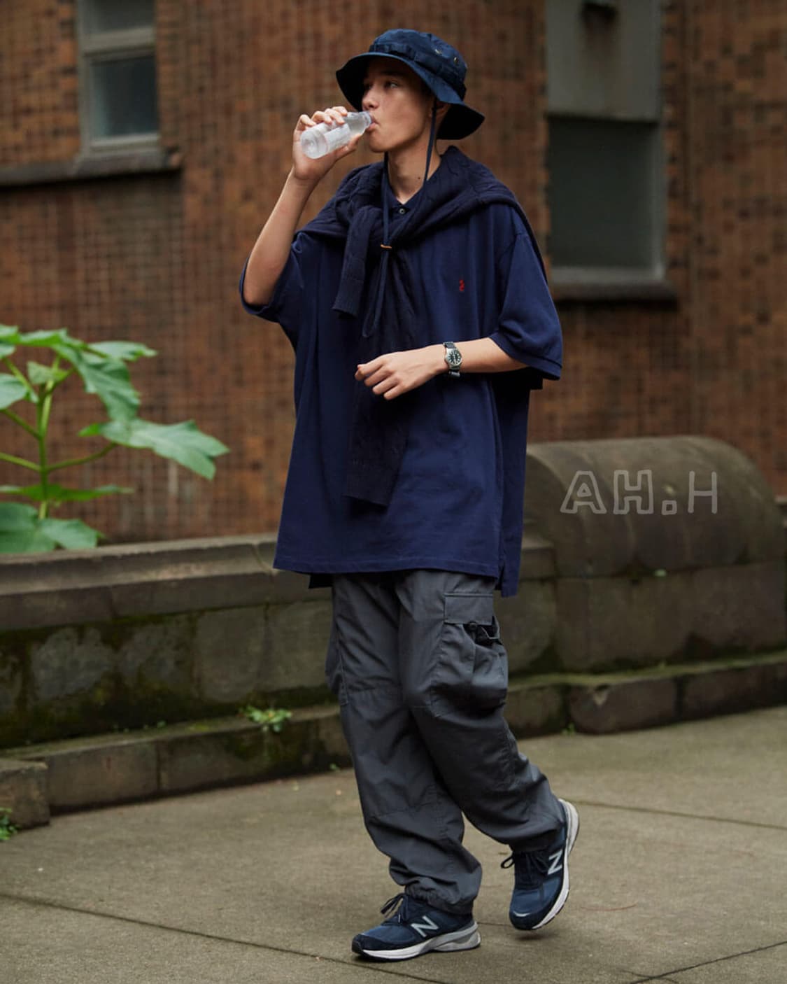 폴로 랄프로렌 빅앤톨 카라티 피케티 상품이미지3