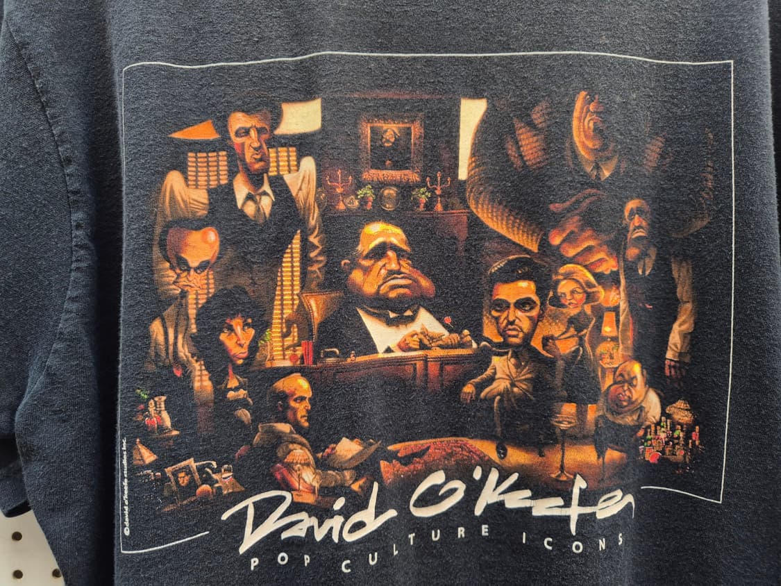 00s THE GODFATHER 티셔츠 상품이미지5