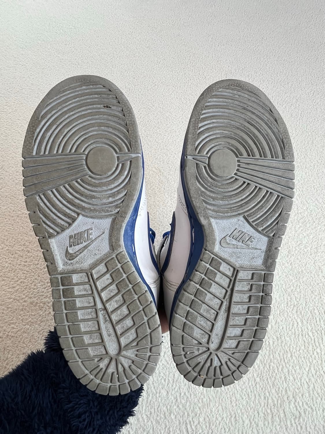 나이키 덩크 하이 (240) 상품이미지3