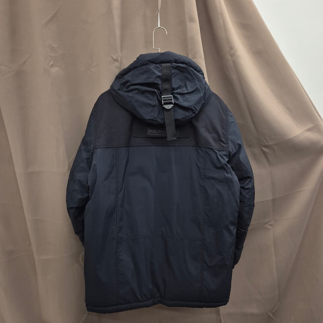 코오롱 스포츠 안타티카 대장 패딩 100 상품이미지3