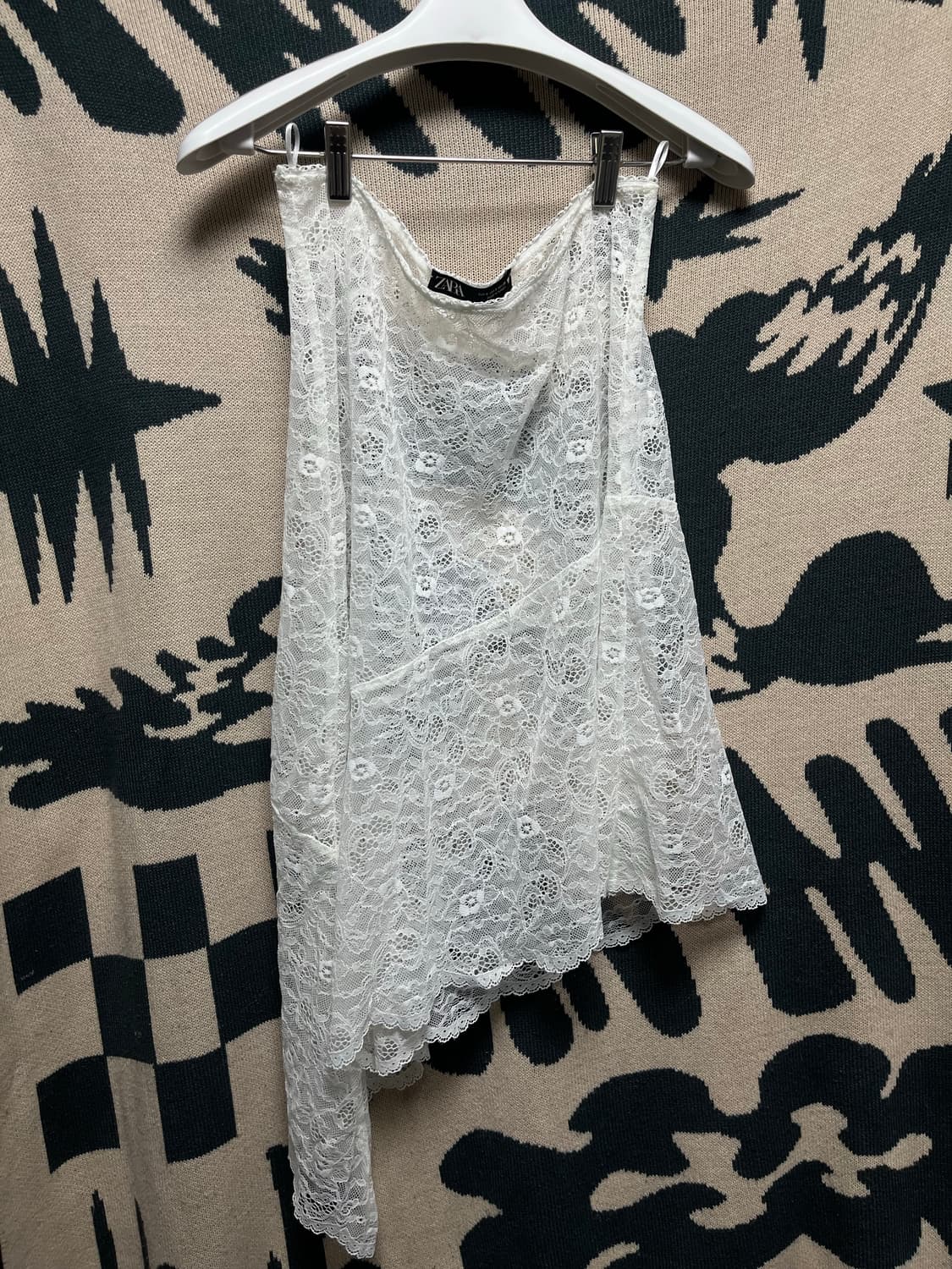 Zara 레이어드 레이스  상품이미지3