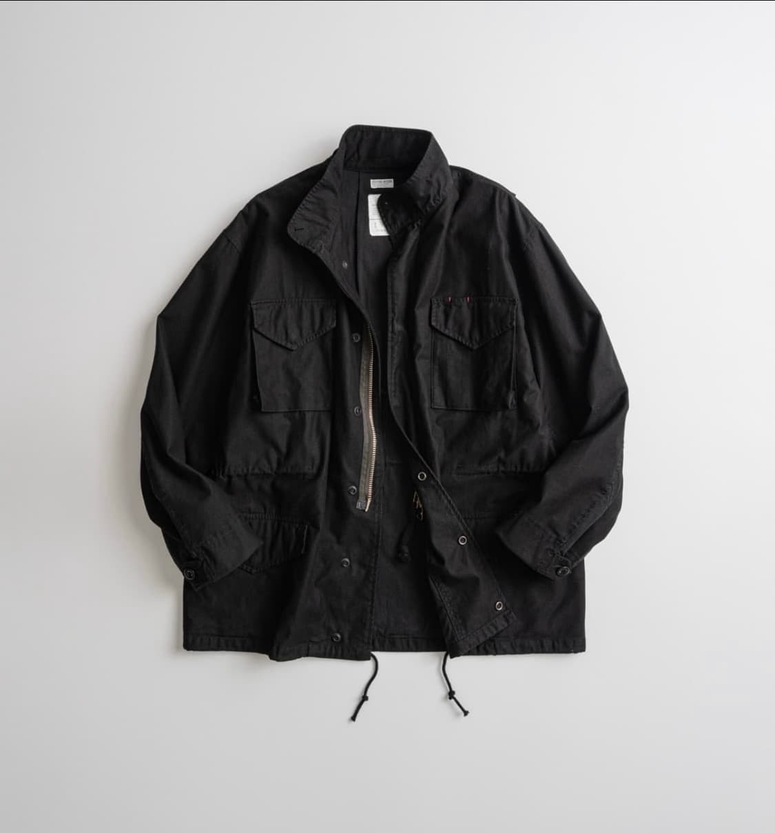 비헤비어 필드자켓 3사이즈 구합니다 상품이미지1