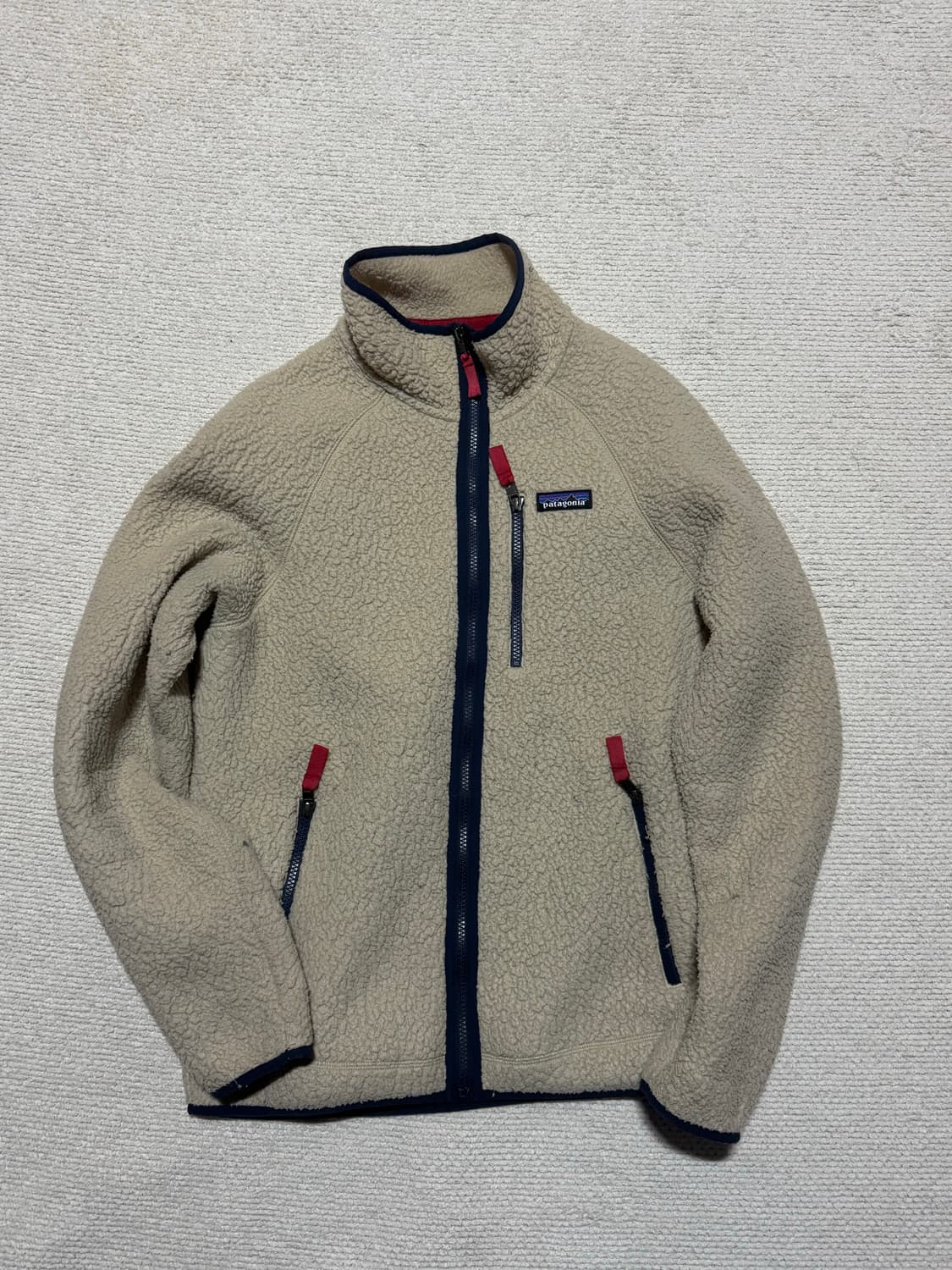 Patagonia 파타고니아 Retro-X Fleece Jacket M 상품이미지2