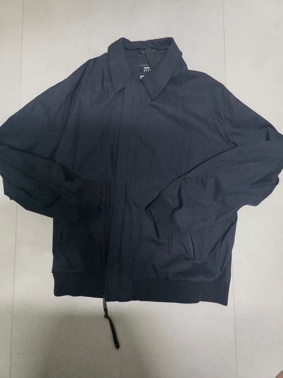 아크로님 J111TS-CH 블랙 M사이즈 상품이미지7