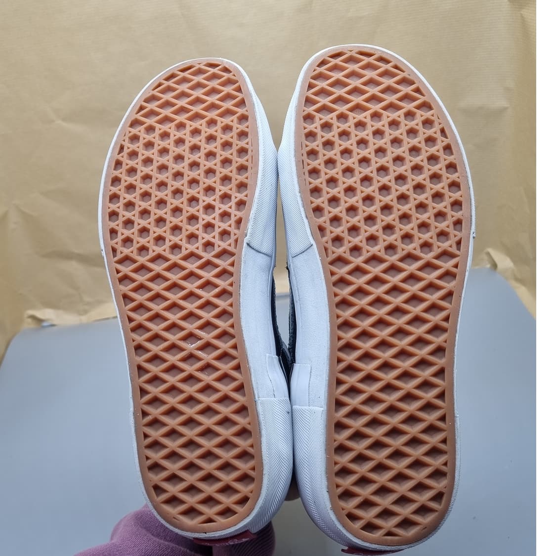 반스 리컨스트럭트 스케이트 하이탑255 상품이미지3