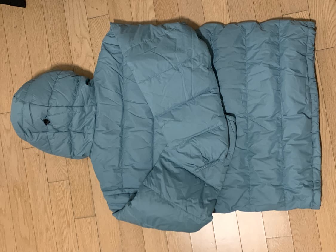 (새상품) 디스이즈네버댓 패딩 상품이미지7