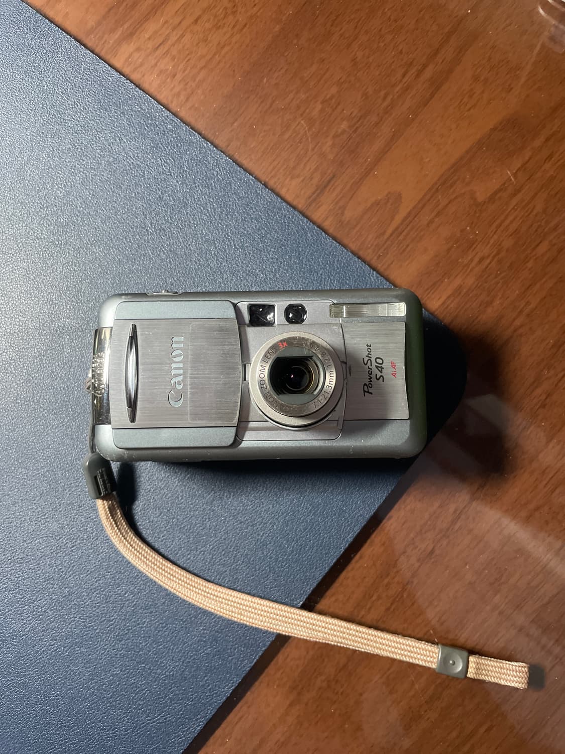 캐논 파워샷 s40 디지털 카메라 상품이미지2