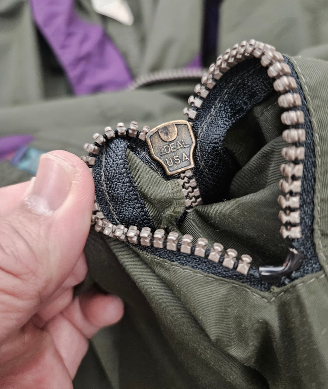 [최종할인]90' LLBean 마운틴 아노락 파카 XXL 110 상품이미지6