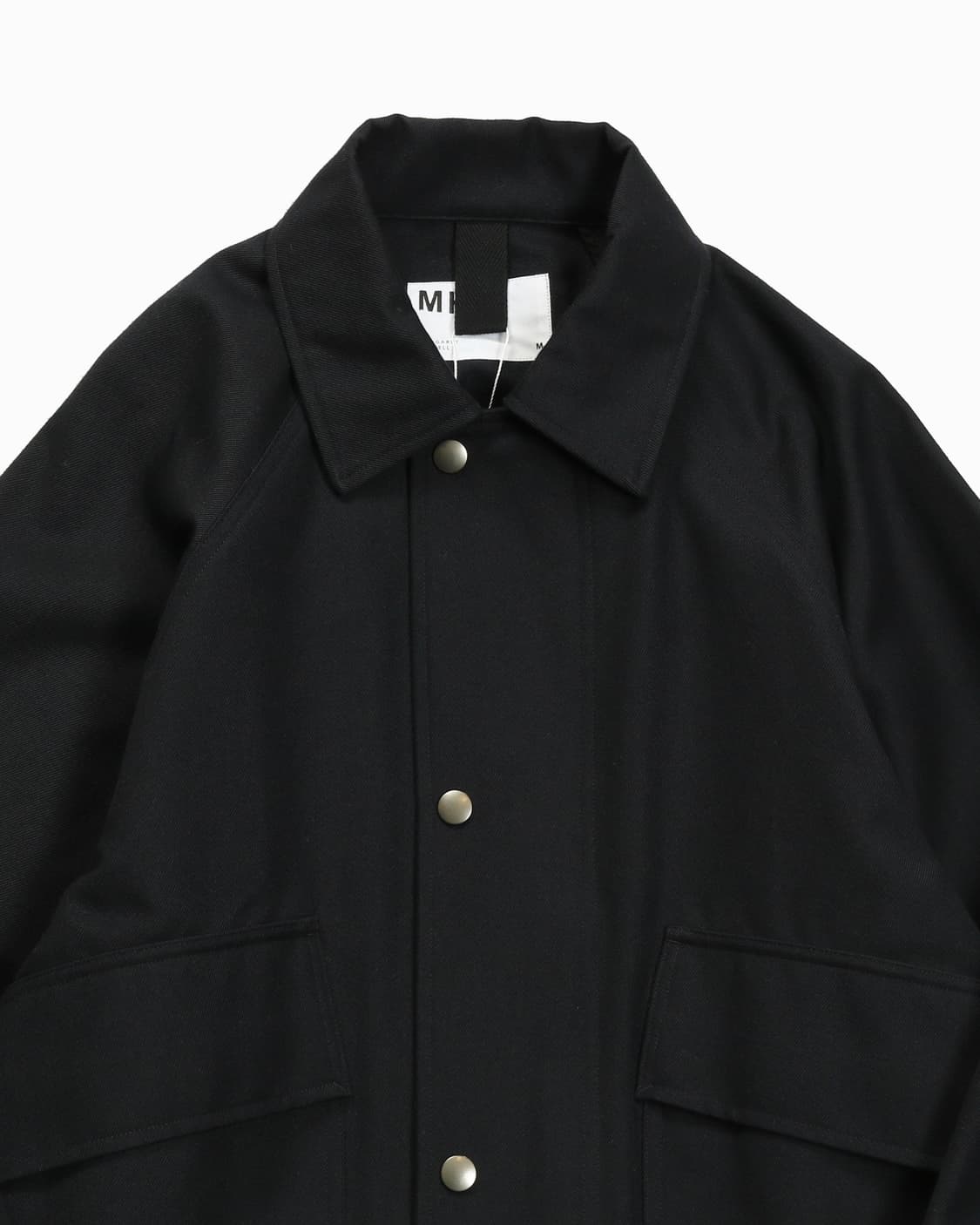MHL COTTON WOOL DRILL JACKET 상품이미지2