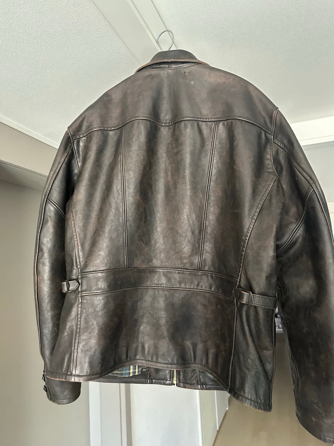 RRL 더블알엘 뉴스보이 L사이즈 상품이미지2