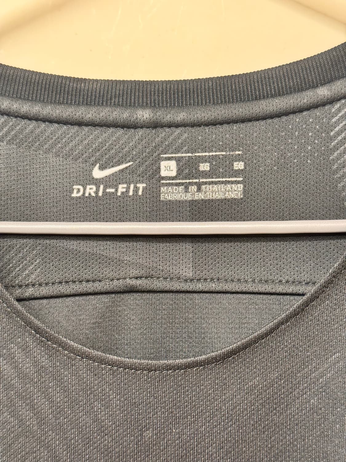 나이키 파리생제르망 17-18 써드 사이즈 XL 유니폼 상품이미지3