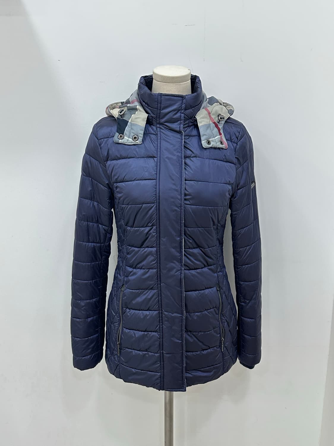 바버 여성 패딩 상품이미지1