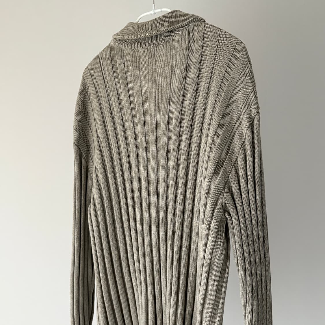  ▫️Emporio Armani Knit Jacket 상품이미지6