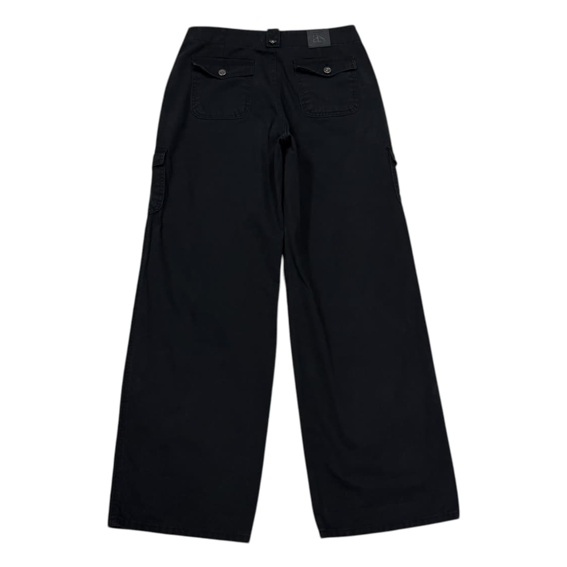 ASON 애즈온 카고팬츠 바지 블랙 S 상품이미지2