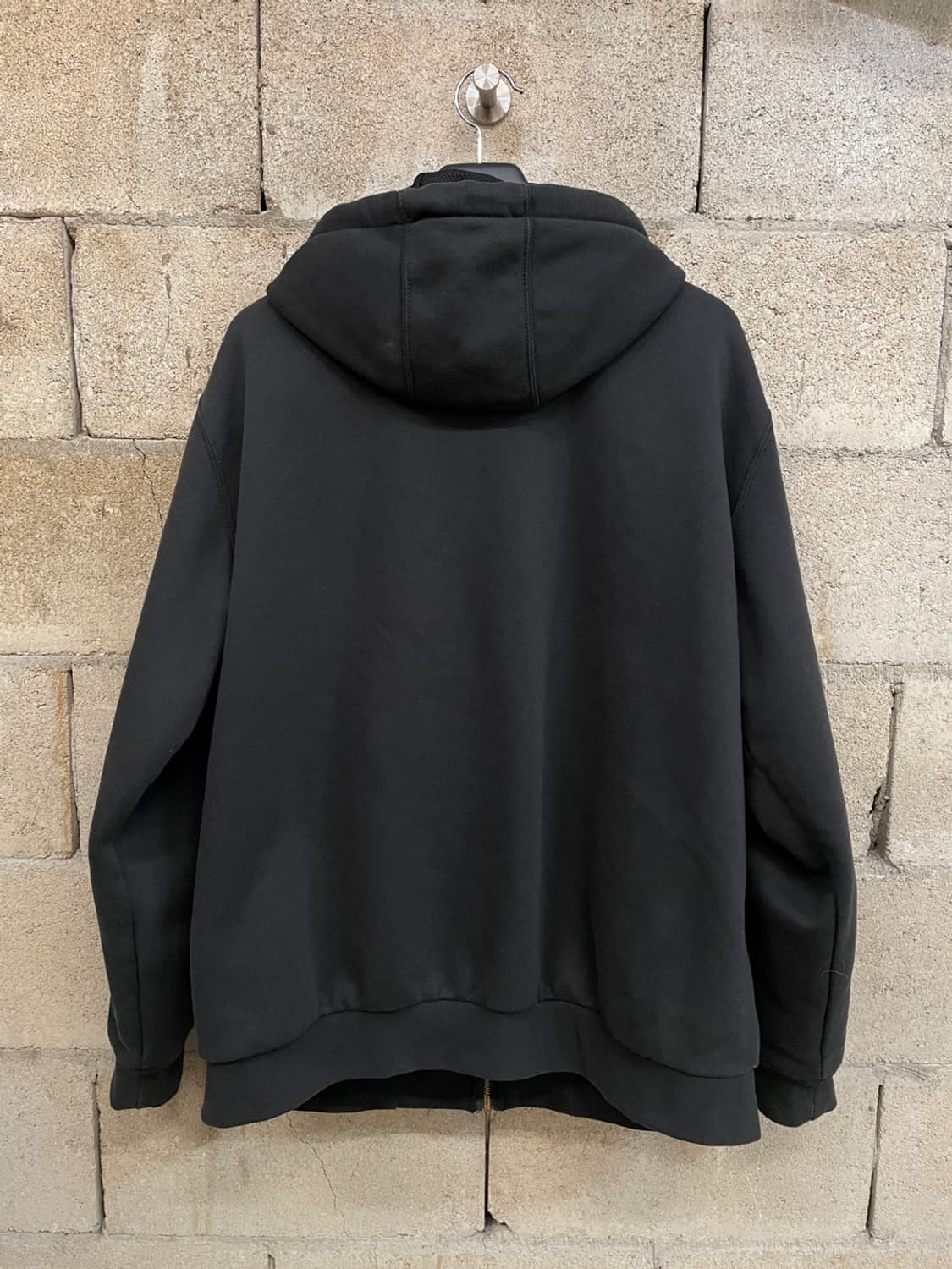 칼하트 레인 디펜터 후드집업 상품이미지4