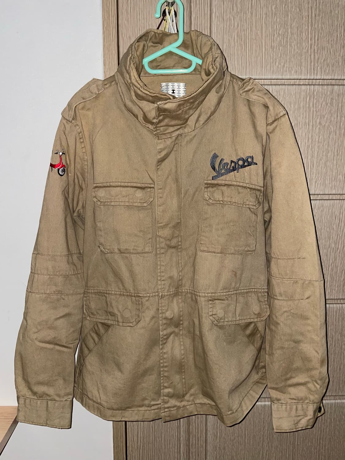 TK 일본 빈티지 데님 자켓 상품이미지1