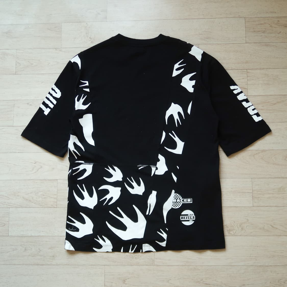 알렉산더 맥퀸 티셔츠 상품이미지7