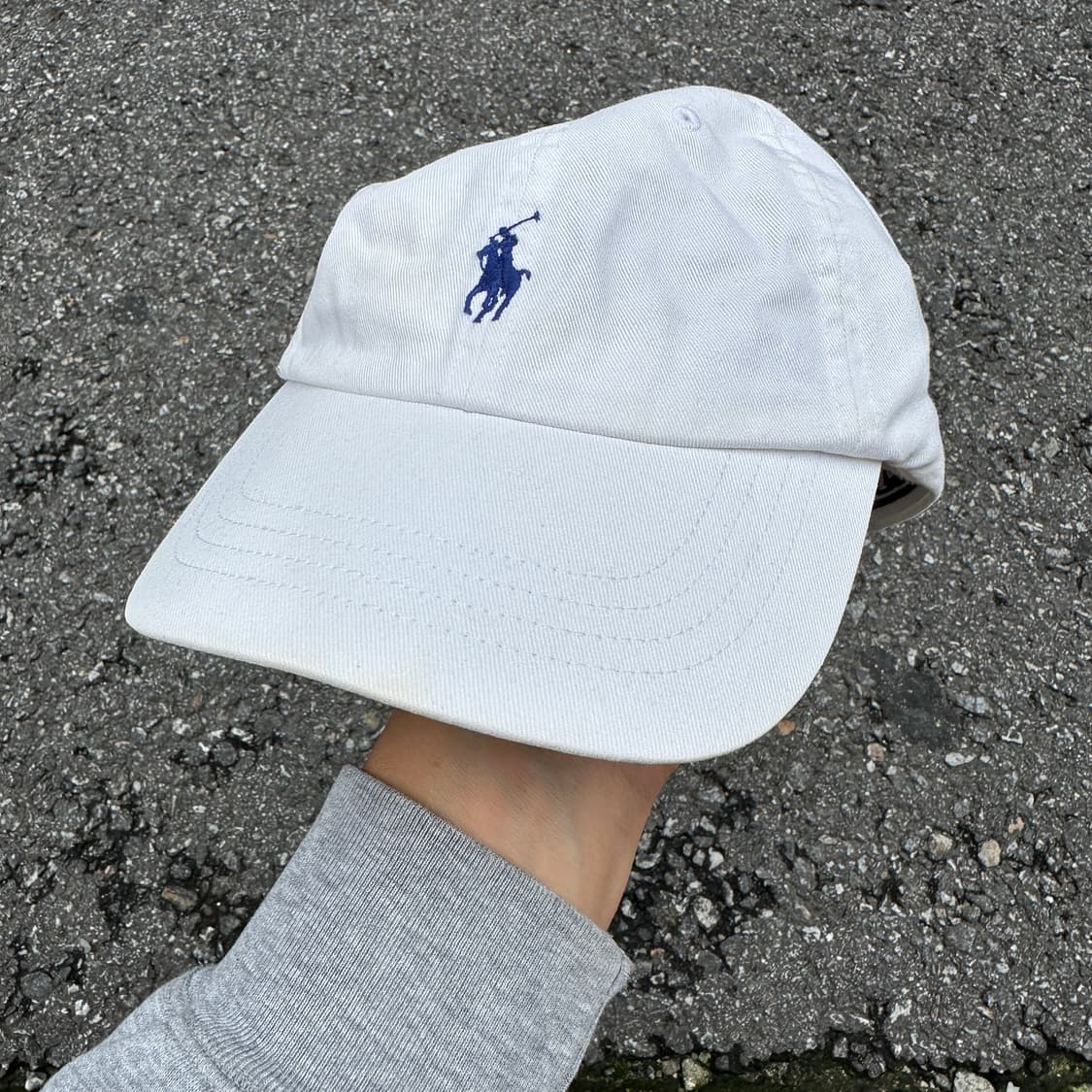 vintage polo ralphlauren cap 상품이미지3