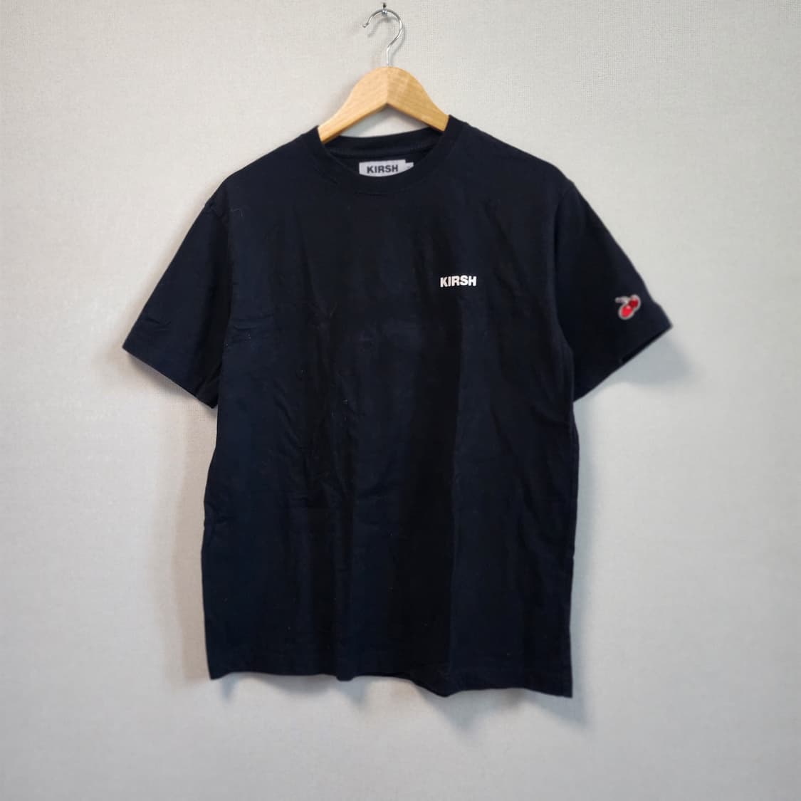 키르시 체리 반팔 티셔츠 1사이즈 상품이미지1