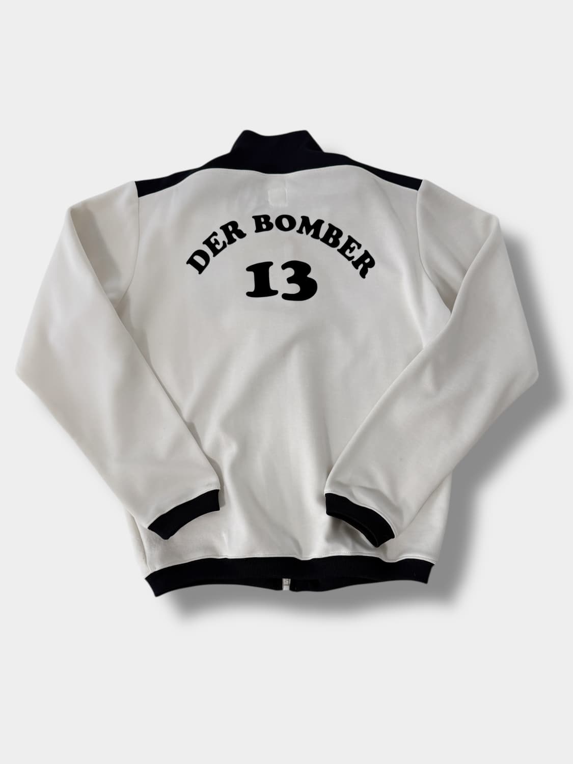 아디다스 00‘s 독일 흰 검 게르트 뮐러 파이어버드 트랙 져지  Pri 상품이미지2