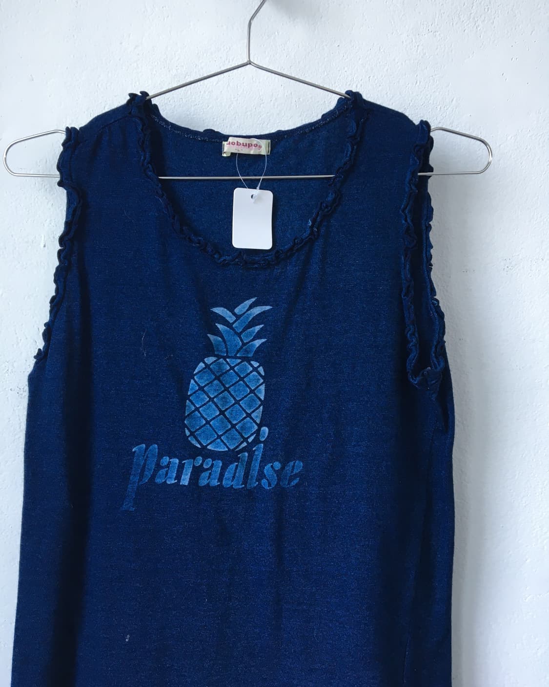Printing sleeveless 상품이미지3