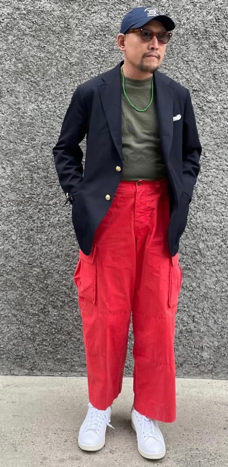 00년대 폴로 카코팬츠(32-34) 상품이미지3