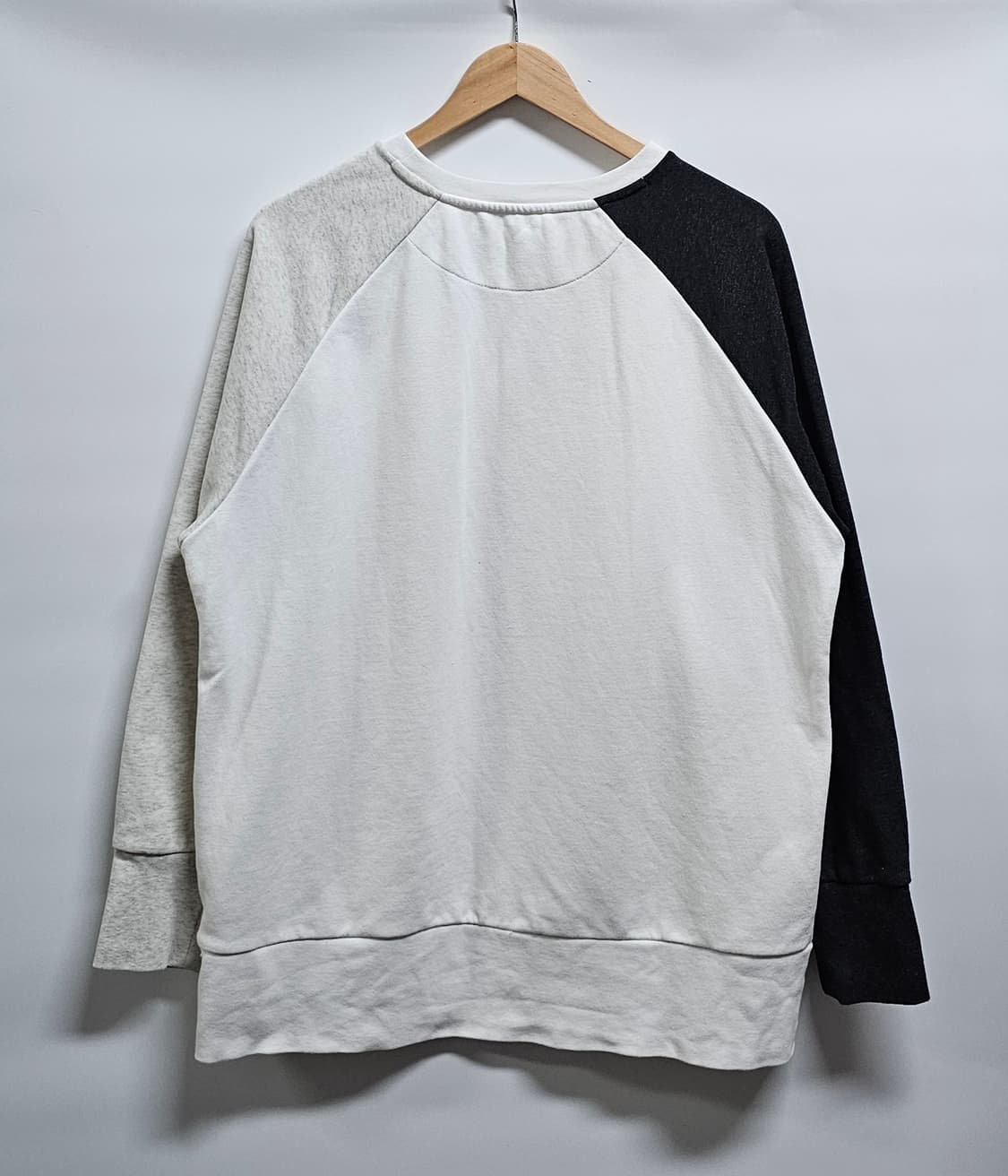 나이키 드라이핏 스우시 맨투맨 M 국내L 상품이미지2