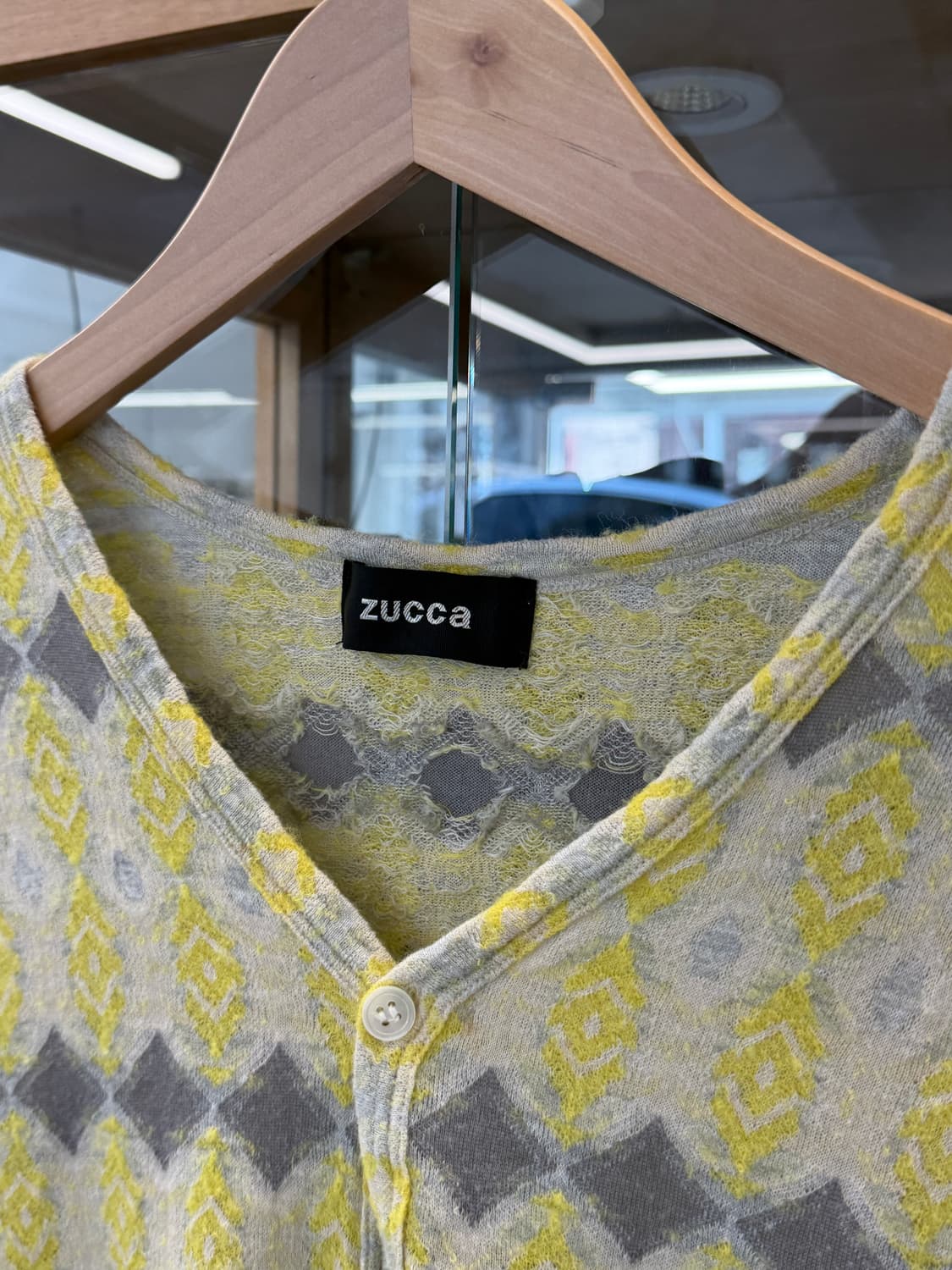 zucca cardigan  상품이미지2