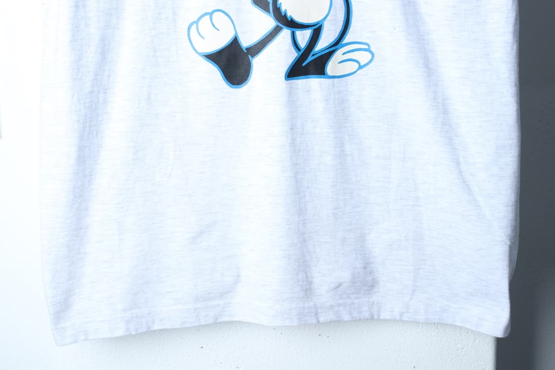 (XL-2XL) 골 스튜디오 반팔 티셔츠 빅사이즈 멜란지-H33148 상품이미지4