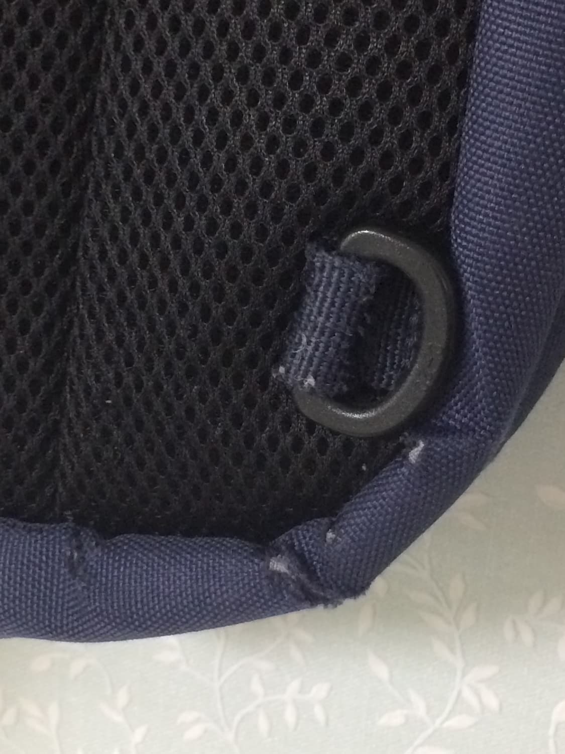 컬럼비아 도트 슬링백 도트 가방 columbia bag 상품이미지6