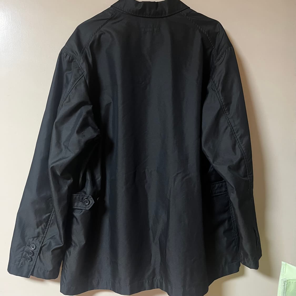 엔지니어드가먼츠 로이터자켓 M 블랙 상품이미지2