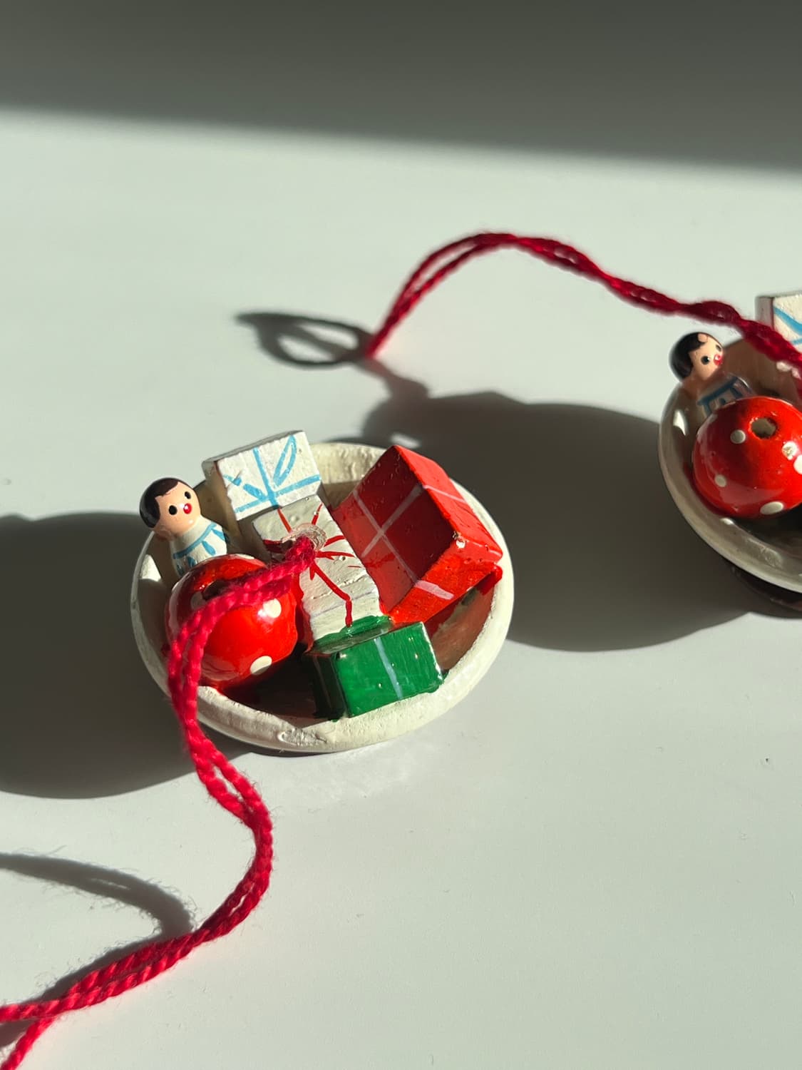 70년대 동독 크리스마스 오너먼트 상품이미지2