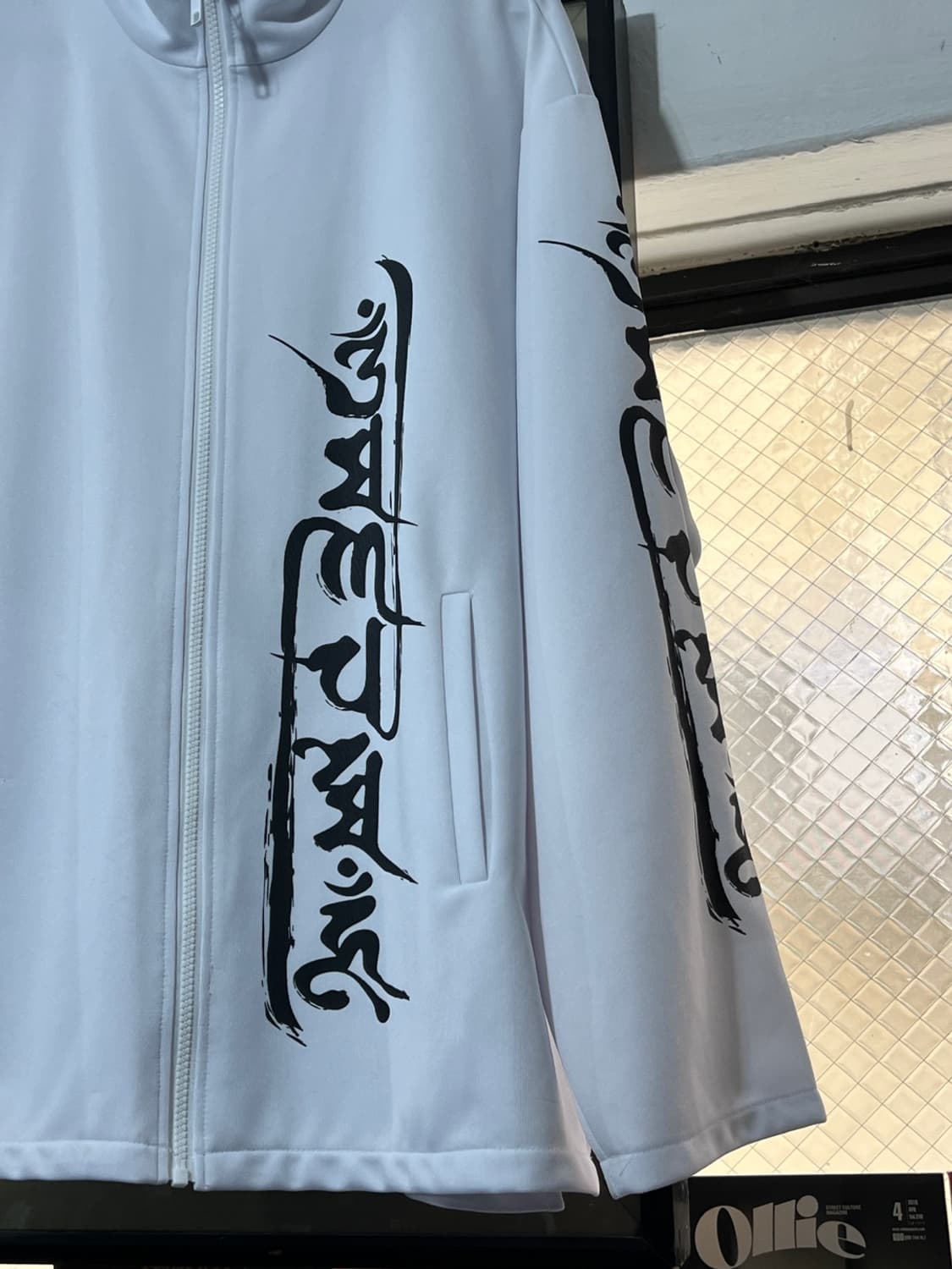 Blood Money Dragon Printing Jersey - XL 상품이미지3